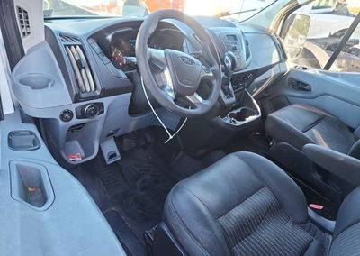 2019 Ford Transit 250 Delivery Van, daño Frontal, Copart lote 68564666, foto 8 de 13