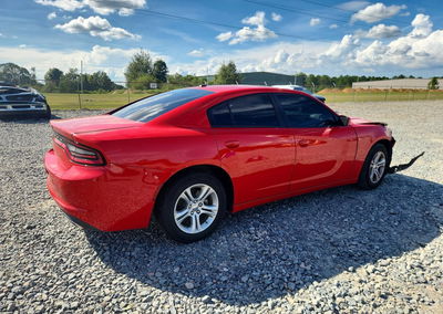 2022 Dodge Charger Sxt, daño Frontal, Copart lote 70032886, foto 3 de 15
