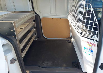2023 Ford Transit Connect Xl, Left Rear damage, Iaai lot 46083744, photo 8 of 18