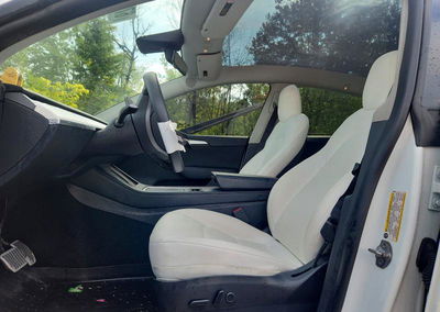 2023 Tesla Mdl Y, Front End damage, Copart lot 67098296, photo 7 of 14
