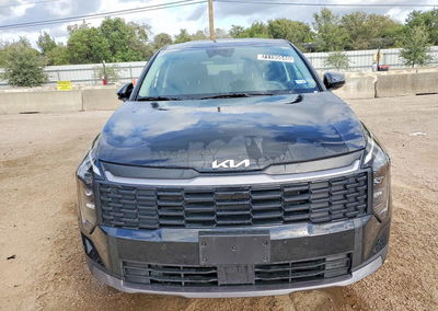 2026 Kia Sportage Lx, daño Lateral, Copart lote 71195646, foto 5 de 13
