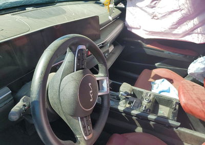 2025 Kia K5 Gt Line, uszkodzenie: Dachowanie, Copart lot 71399006, zdjęcie 8 z 12