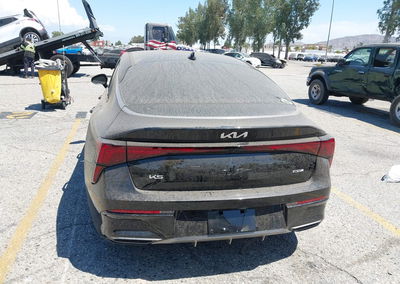 2026 Kia K5 Gt-line Fwd, daño Frontal, Iaai lote 45962789, foto 16 de 18