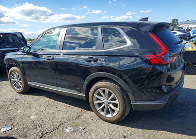 2025 Honda Cr-v Exl, uszkodzenie: Przód, Copart lot 69541426, zdjęcie 2 z 16