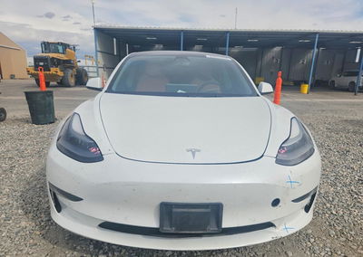 2022 Tesla Model 3, uszkodzenie: Przód, Copart lot 69633436, zdjęcie 5 z 15