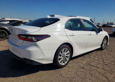 2023 Toyota Camry Le, uszkodzenie: Całe nadwozie, Copart lot 72044076, zdjęcie 3 z 12