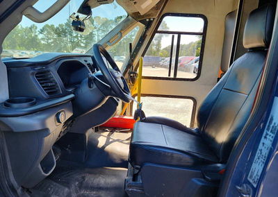2021 Ford Transit T-350 Hd Delivery Truck, Normal Wear damage, Copart lot 68704686, photo 7 of 13