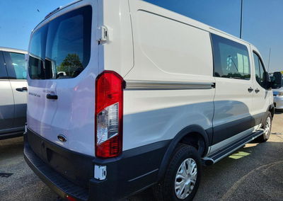 2025 Ford Transit T-250 Delivery Van, uszkodzenie: Przód, Copart lot 67029706, zdjęcie 3 z 12