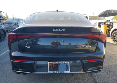 2025 Kia K5 Gt Line, Front End damage, Copart lot 65510506, photo 6 of 13