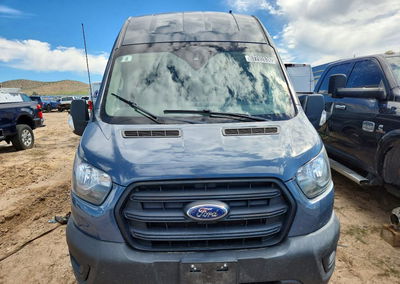 2020 Ford Transit T-250 Delivery Van, Side damage, Copart lot 67792636, photo 5 of 13