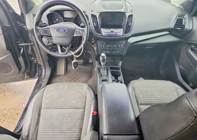 2019 Ford Escape Se, uszkodzenie: Normalne zużycie, Copart lot 71392876, zdjęcie 8 z 12