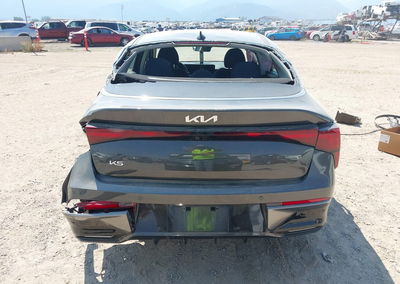 2026 Kia K5 Lxs Fwd, uszkodzenie: Lewy bok, Iaai lot 45911124, zdjęcie 17 z 17
