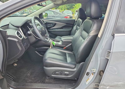 2023 Nissan Murano Sl, uszkodzenie: Bok, Copart lot 67663786, zdjęcie 7 z 12