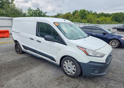 2020 Ford Transit Connect Xl, daño Trasero, Copart lote 69535066, foto 4 de 13