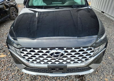 2023 Hyundai Santa Fe Sel Premium, Rollover damage, Copart lot 68172626, photo 12 of 13