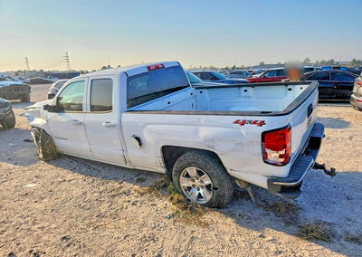2019 Chevrolet Silverado Ld K1500 Lt, пошкодження: Передня частина, Copart лот 70174856, фото 2 з 14