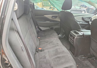 2019 Nissan Murano Sv, daño Frontal, Copart lote 67930956, foto 11 de 13