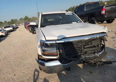 2019 Chevrolet Silverado Ld K1500 Lt, пошкодження: Передня частина, Copart лот 70174856, фото 13 з 14