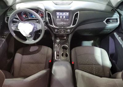 2020 Chevrolet Equinox Lt, daño Generalizado, Copart lote 62573736, foto 8 de 14