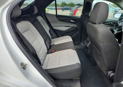2020 Chevrolet Equinox Ls, daño Trasero, Copart lote 70335646, foto 11 de 13