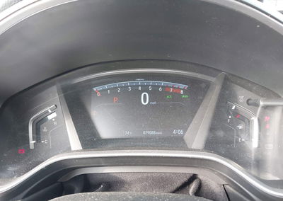 2019 Honda Cr-v Ex-l, пошкодження: Передня частина, Iaai лот 46210142, фото 7 з 17