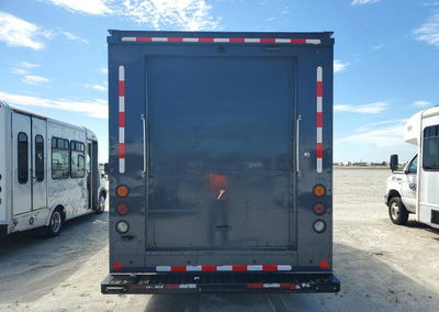 2021 Ford Transit Delivery Truck, uszkodzenie: Drobne wgniecenia/zarysowania, Copart lot 67793186, zdjęcie 6 z 13