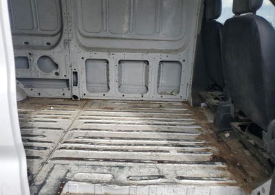 2020 Ford Transit T-350 Delivery Van, daño Frontal, Copart lote 84373345, foto 11 de 14