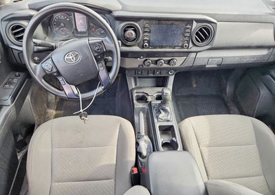 2022 Toyota Tacoma Sr, uszkodzenie: Przód, Copart lot 64552136, zdjęcie 8 z 12