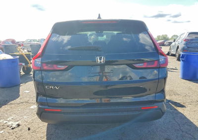 2025 Honda Cr-v Exl, uszkodzenie: Przód, Copart lot 69541426, zdjęcie 6 z 16
