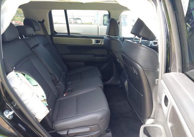 2026 Hyundai Santa Fe Sel, uszkodzenie: Przód, Iaai lot 46321450, zdjęcie 8 z 16