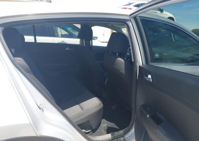2021 Kia Sportage Lx, пошкодження: Затоплення, Iaai лот 45444919, фото 8 з 16