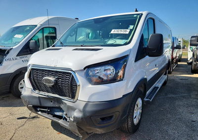 2025 Ford Transit T-250 Delivery Van, uszkodzenie: Przód, Copart lot 67029706