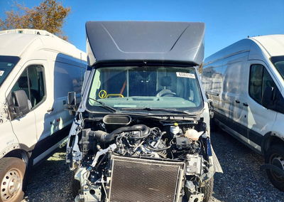 2021 Ford Transit Delivery Truck, uszkodzenie: Przód, Copart lot 63363146, zdjęcie 5 z 15