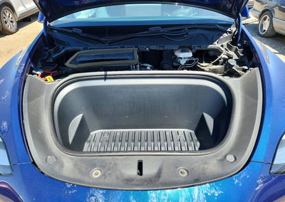 2020 Tesla Model Y, uszkodzenie: Bok, Copart lot 67284806, zdjęcie 11 z 13
