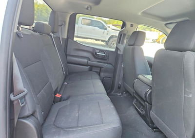 2022 Chevrolet Silverado Ltd C1500 Custom, пошкодження: Передня частина, Copart лот 66961206, фото 10 з 15