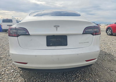 2022 Tesla Model 3, uszkodzenie: Przód, Copart lot 69633436, zdjęcie 6 z 15