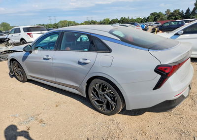 2026 Kia K5 Gt Line, uszkodzenie: Przód, Copart lot 66853096, zdjęcie 2 z 14