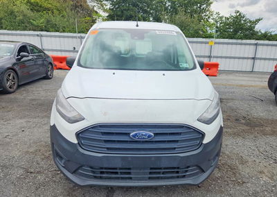 2020 Ford Transit Connect Xl, daño Trasero, Copart lote 69535066, foto 5 de 13