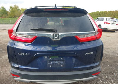 2019 Honda Cr-v Ex-l, пошкодження: Передня частина, Iaai лот 46210142, фото 17 з 17