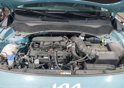 2024 Kia Seltos Sx Turbo, uszkodzenie: Tył, Iaai lot 46270023, zdjęcie 10 z 17