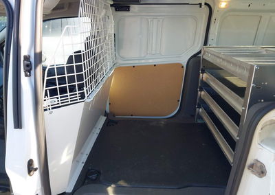 2023 Ford Transit Connect Xl, Left Rear damage, Iaai lot 46083744, photo 18 of 18