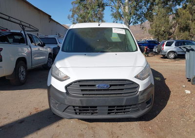 2022 Ford Transit Connect Xl, daño Normal Wear & Tear, Iaai lote 46209018, foto 12 de 18
