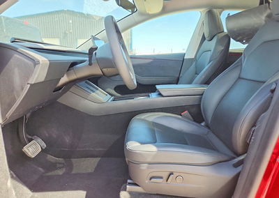 2026 Tesla Model Y, пошкодження: Задня частина, Copart лот 68227926, фото 7 з 12