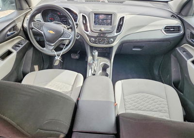 2020 Chevrolet Equinox Ls, daño Trasero, Copart lote 70335646, foto 8 de 13
