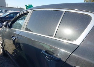 2020 Kia Sportage Lx, Right Side damage, Iaai lot 46136491, photo 15 of 22