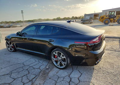 2019 Kia Stinger Gt2, uszkodzenie: Przód, Copart lot 69164576, zdjęcie 2 z 14