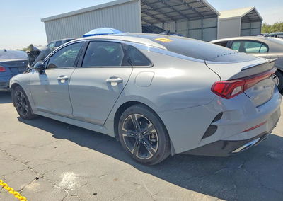 2023 Kia K5 Gt Line, Front End damage, Copart lot 65833666, photo 2 of 12