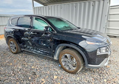 2023 Hyundai Santa Fe Sel Premium, Rollover damage, Copart lot 68172626, photo 4 of 13