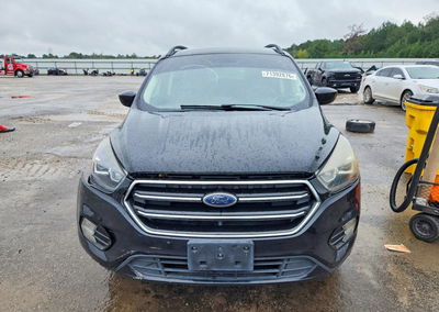 2019 Ford Escape Se, uszkodzenie: Normalne zużycie, Copart lot 71392876, zdjęcie 5 z 12