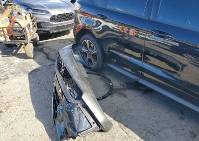 2025 Honda Cr-v Exl, uszkodzenie: Przód, Copart lot 69541426, zdjęcie 13 z 16